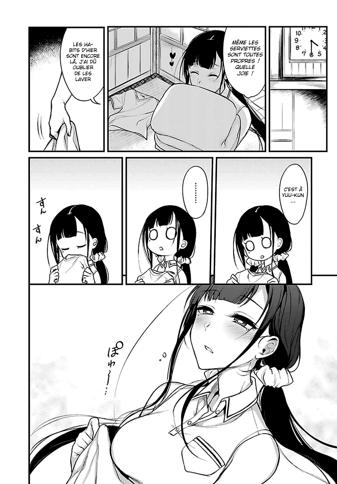 Read Ane Naru Mono FR Manga Online