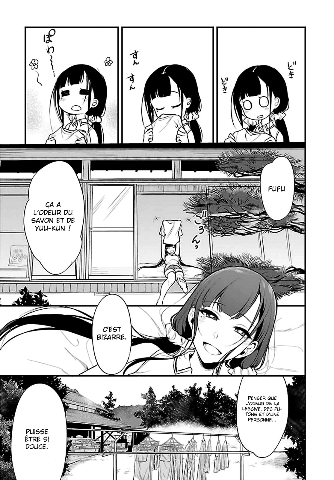 Read Ane Naru Mono FR Manga Online