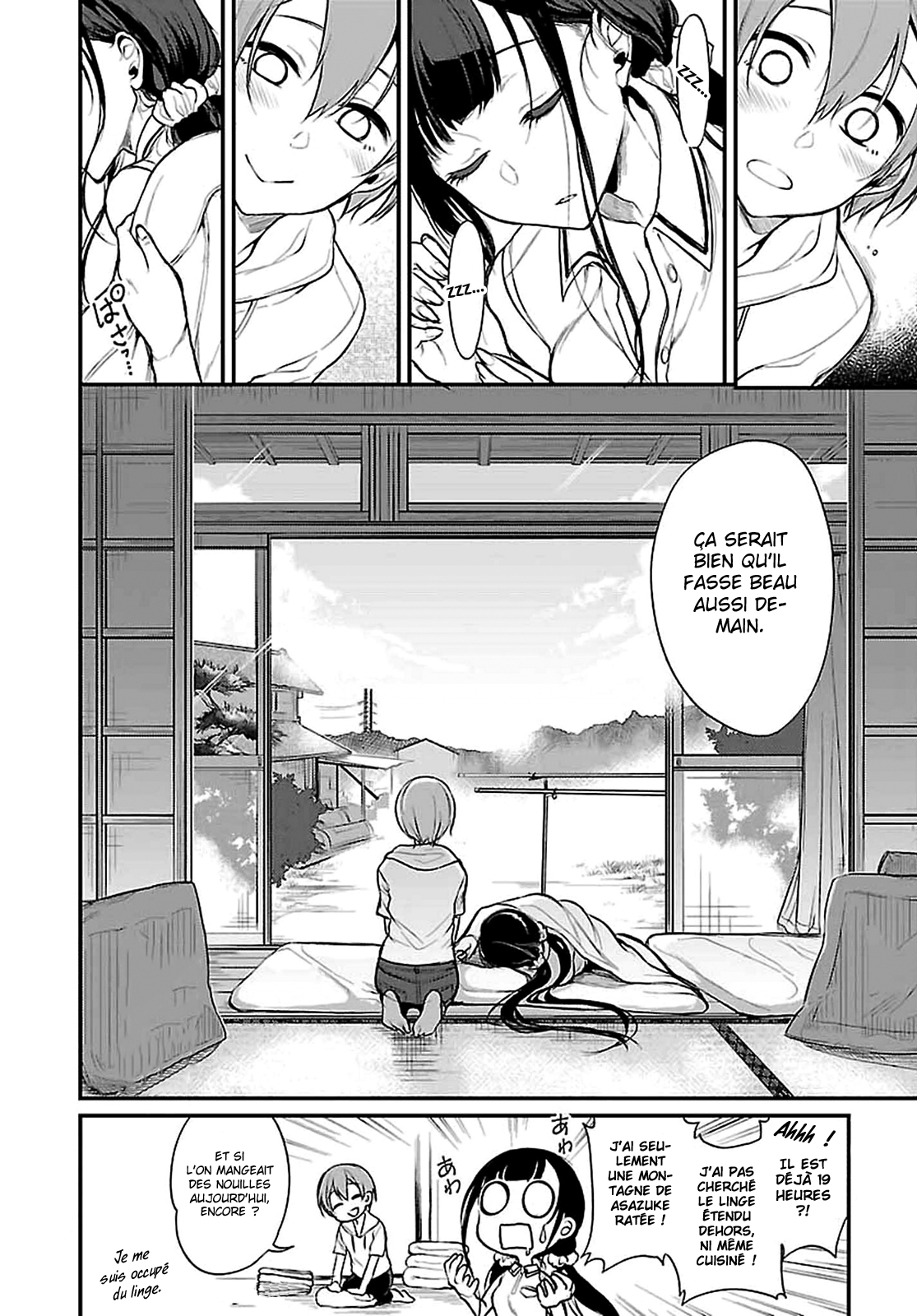 Read Ane Naru Mono FR Manga Online