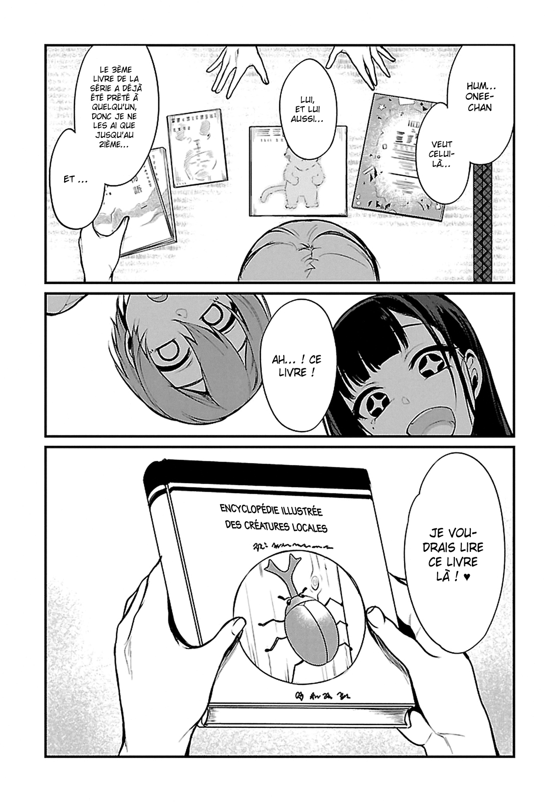 Read Ane Naru Mono FR Manga Online