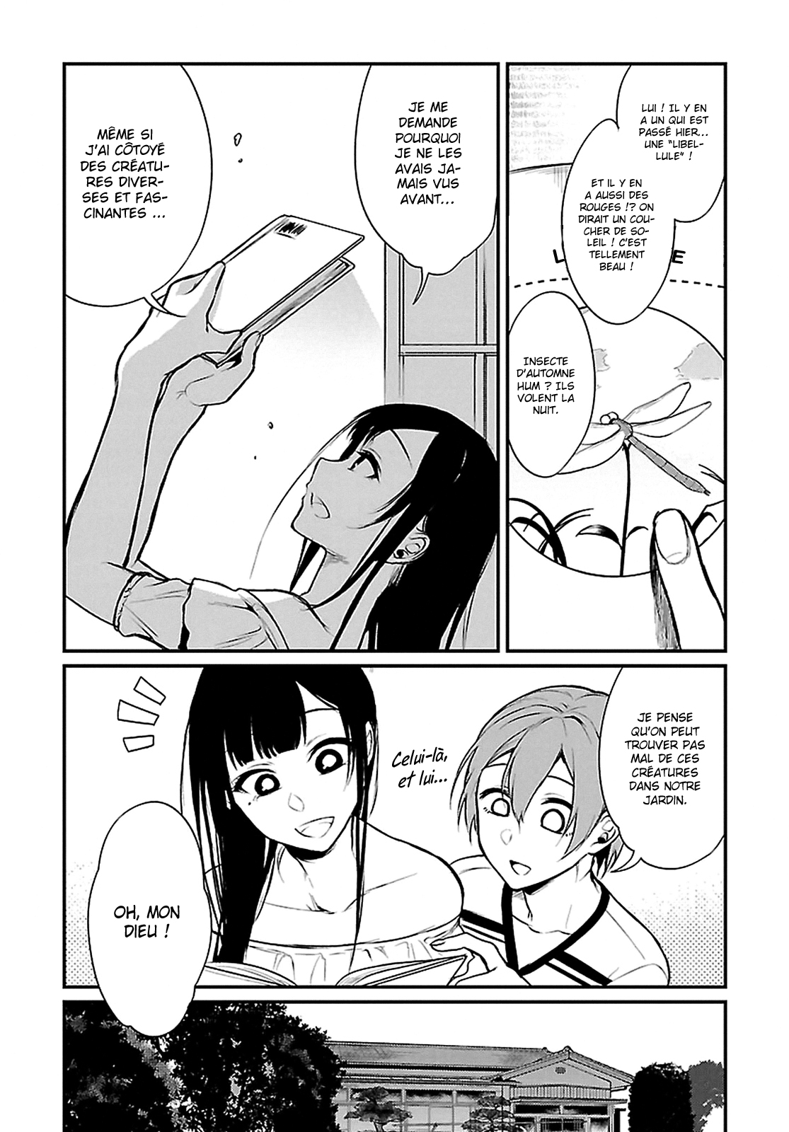 Read Ane Naru Mono FR Manga Online