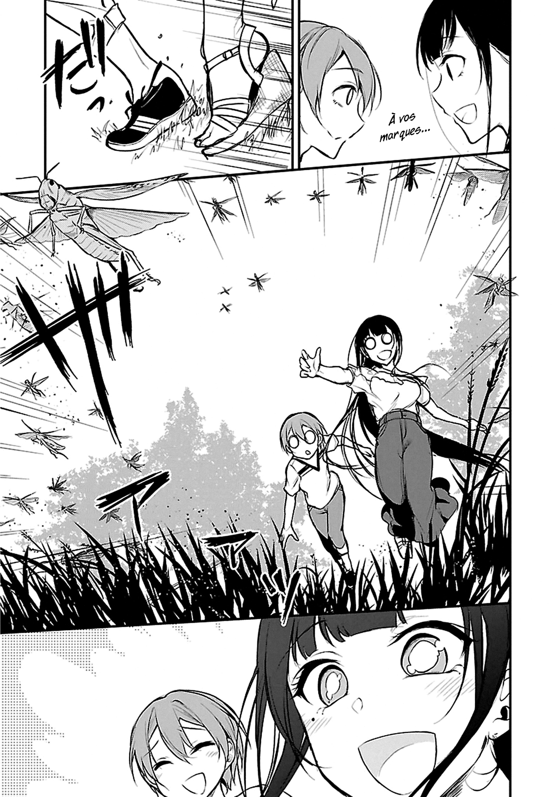 Read Ane Naru Mono FR Manga Online