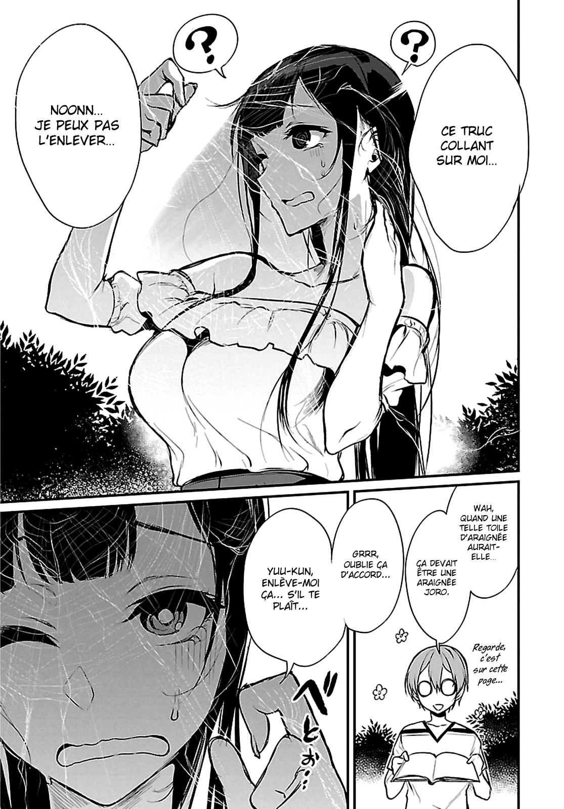 Read Ane Naru Mono FR Manga Online