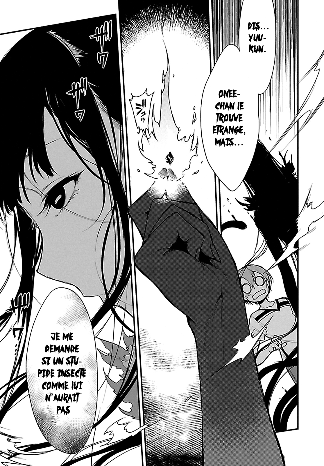 Read Ane Naru Mono FR Manga Online