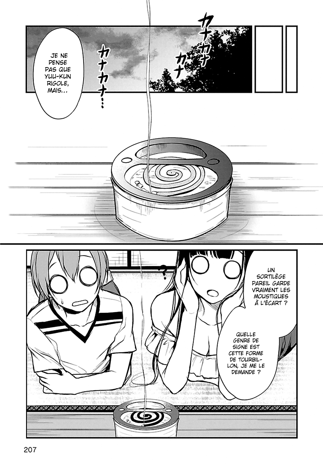 Read Ane Naru Mono FR Manga Online