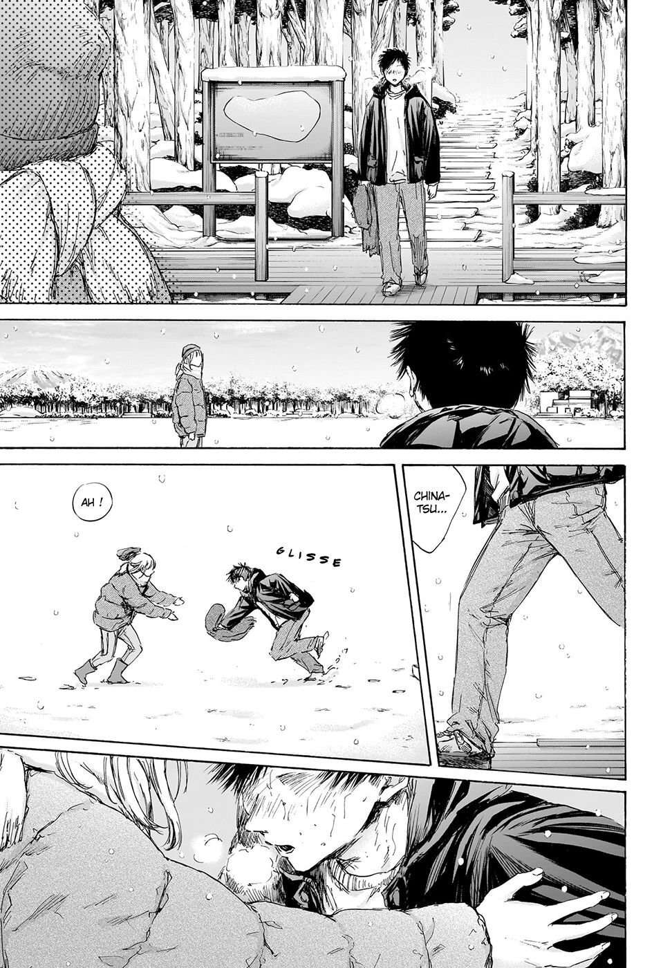 Read Blue Box FR Manga Online