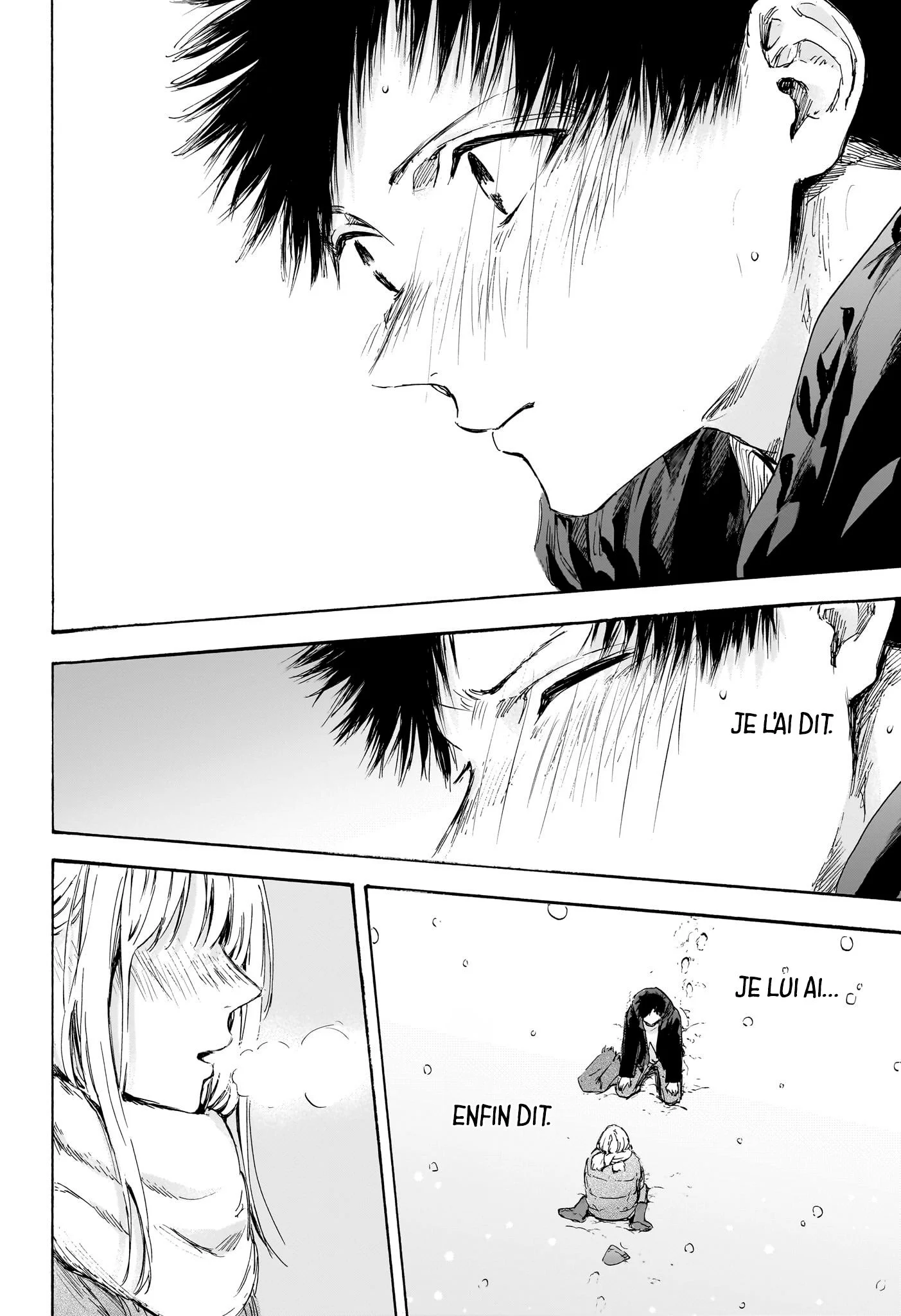 Read Blue Box FR Manga Online