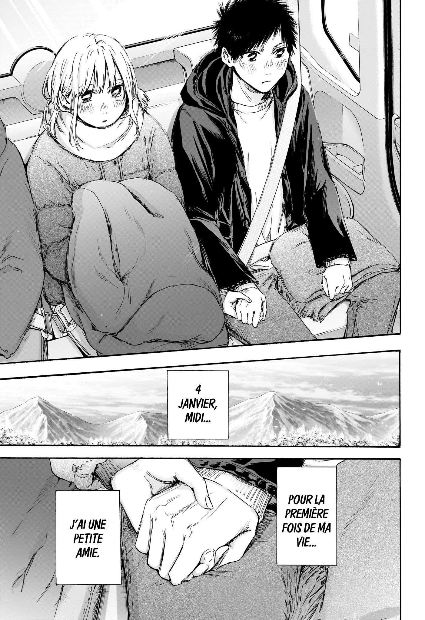 Read Blue Box FR Manga Online