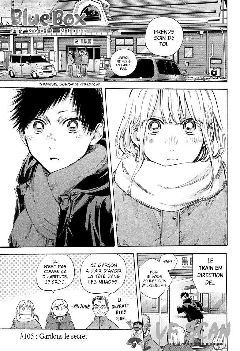 Read Blue Box FR Manga Online