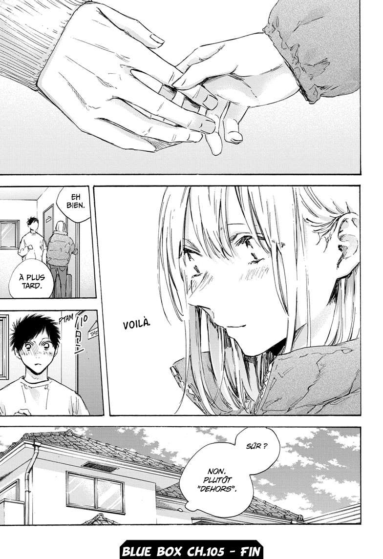 Read Blue Box FR Manga Online