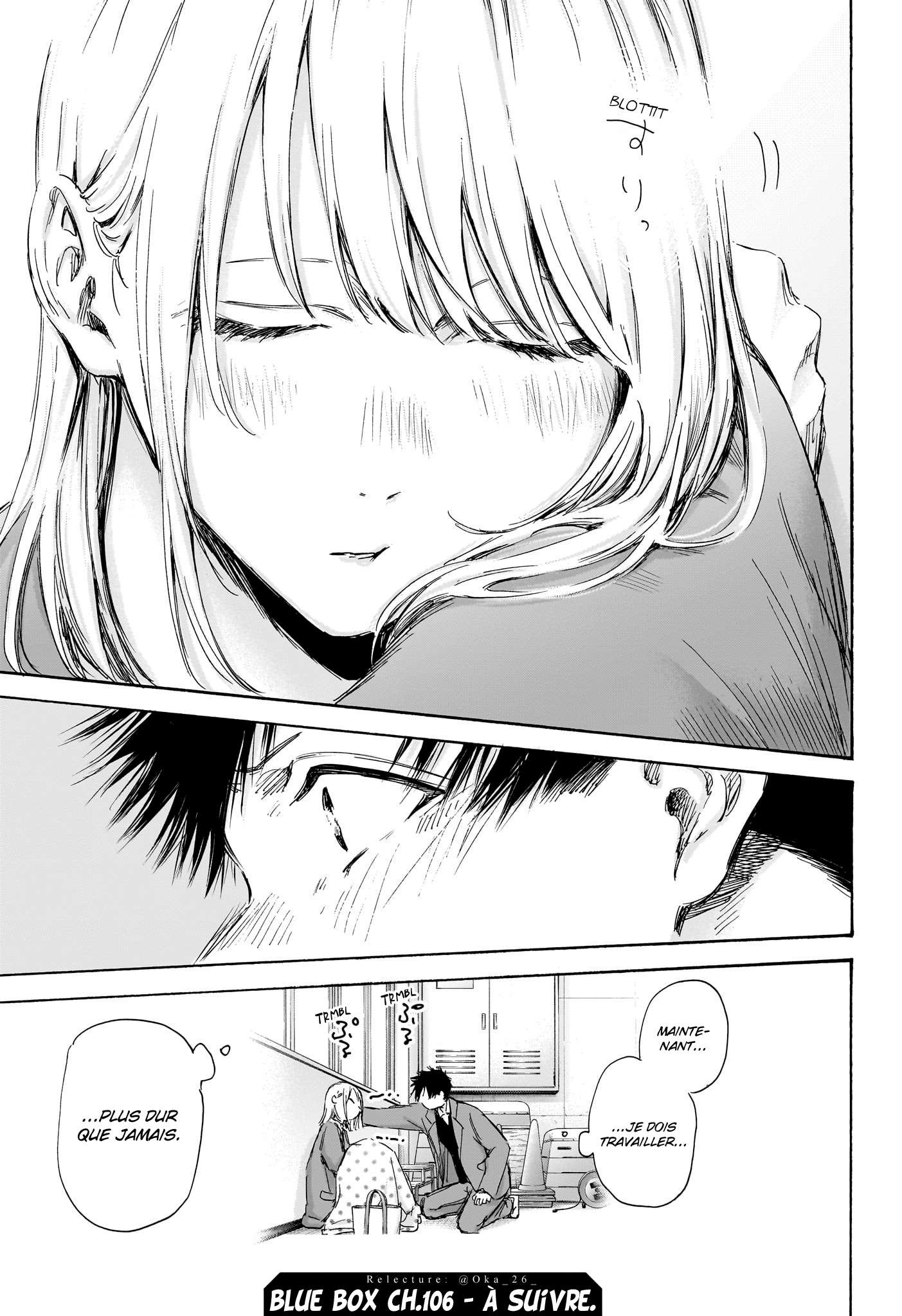 Read Blue Box FR Manga Online