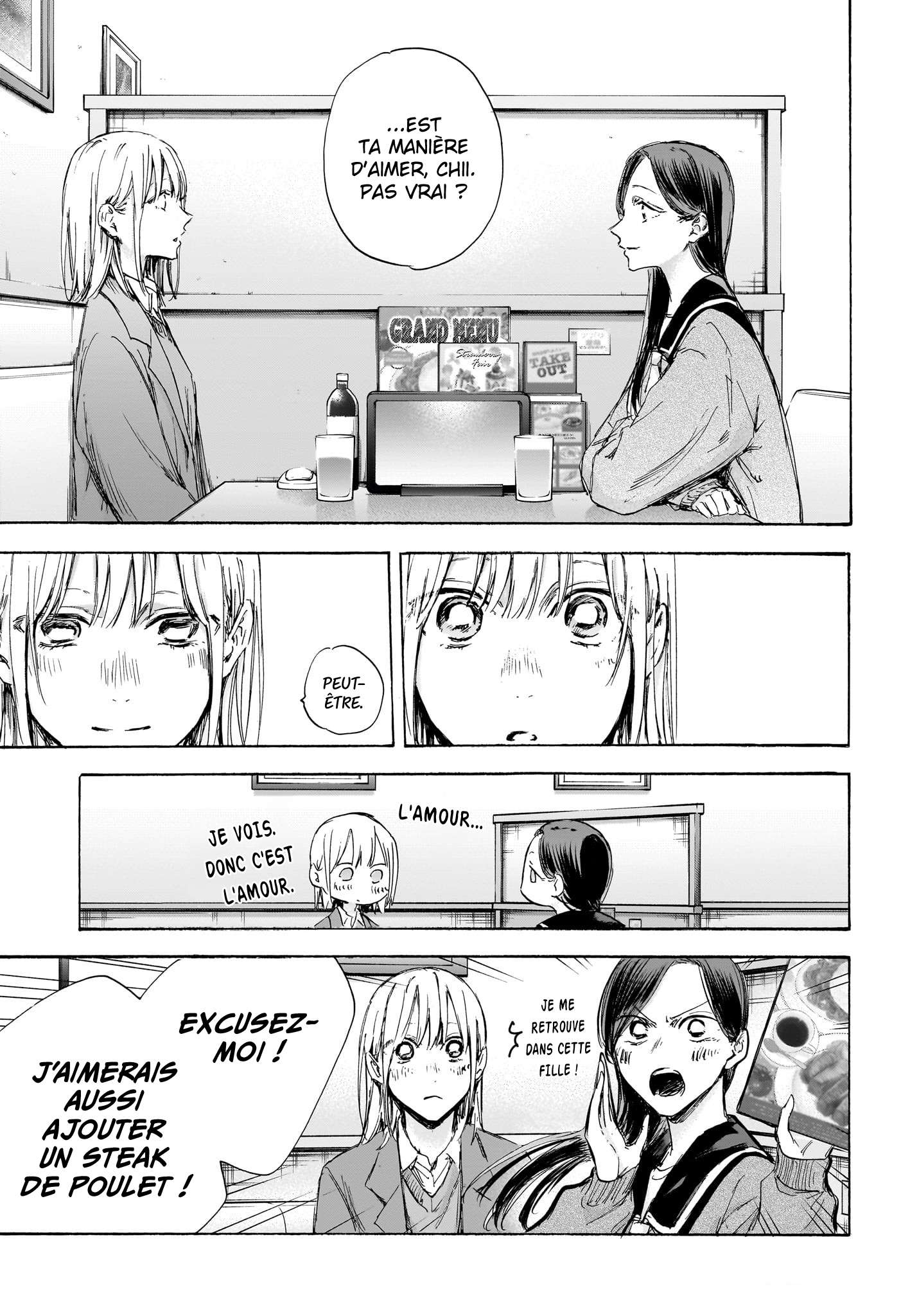 Read Blue Box FR Manga Online