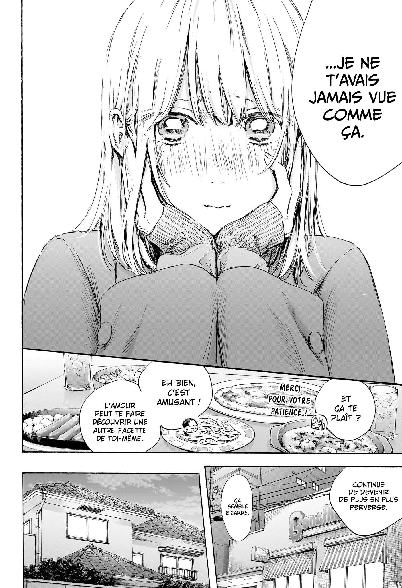 Read Blue Box FR Manga Online