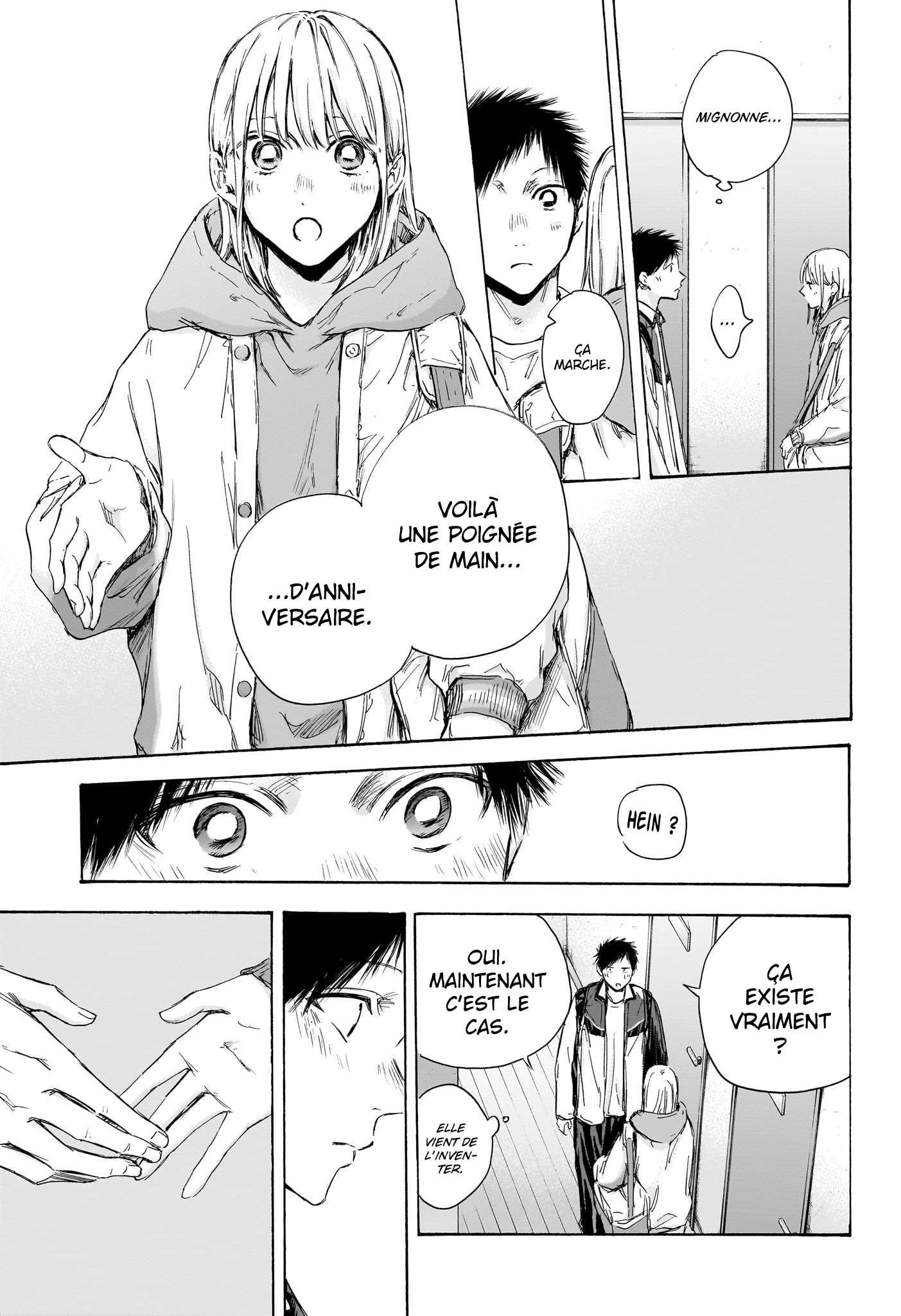 Read Blue Box FR Manga Online