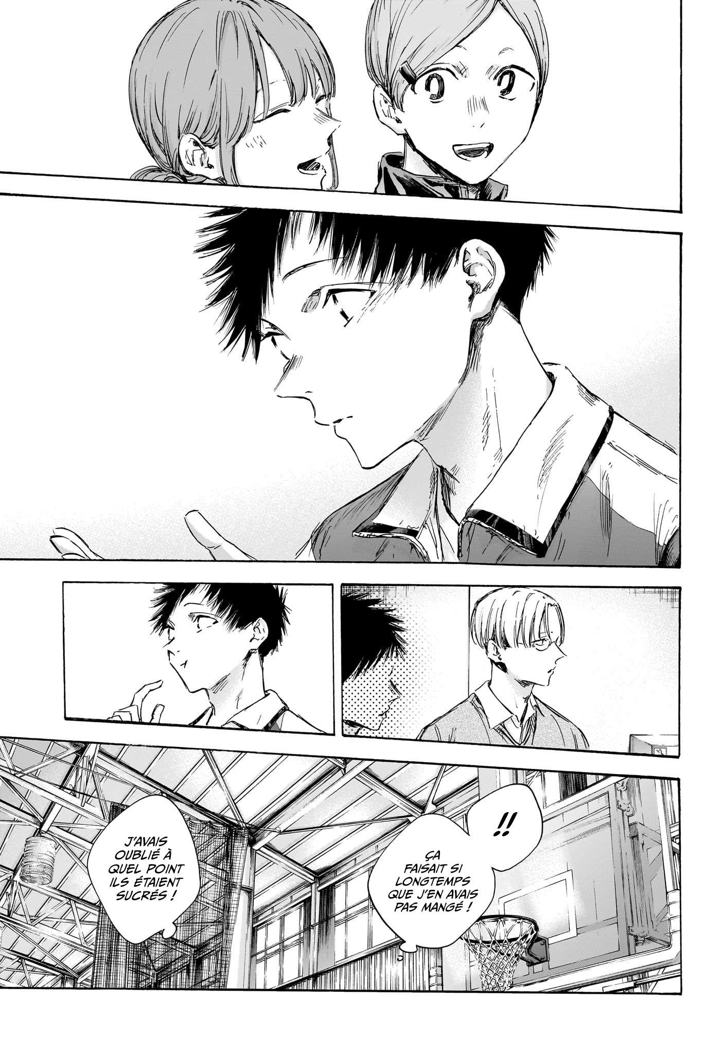 Read Blue Box FR Manga Online