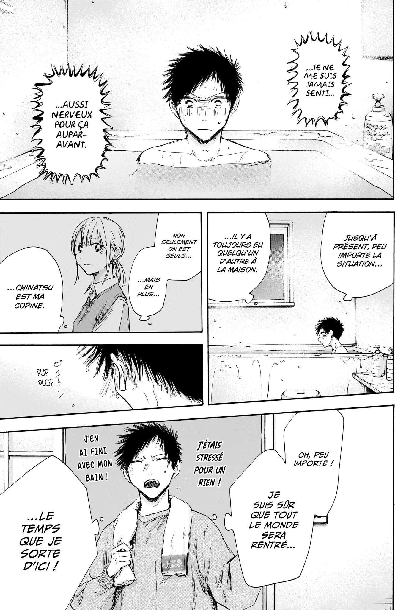 Read Blue Box FR Manga Online