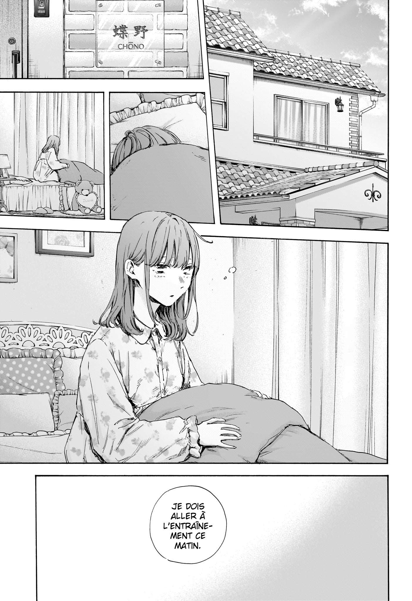 Read Blue Box FR Manga Online