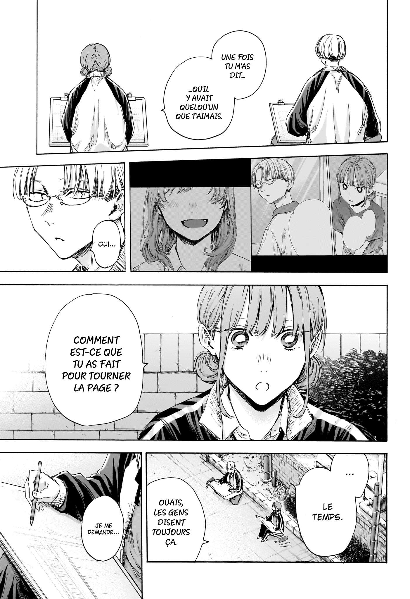 Read Blue Box FR Manga Online