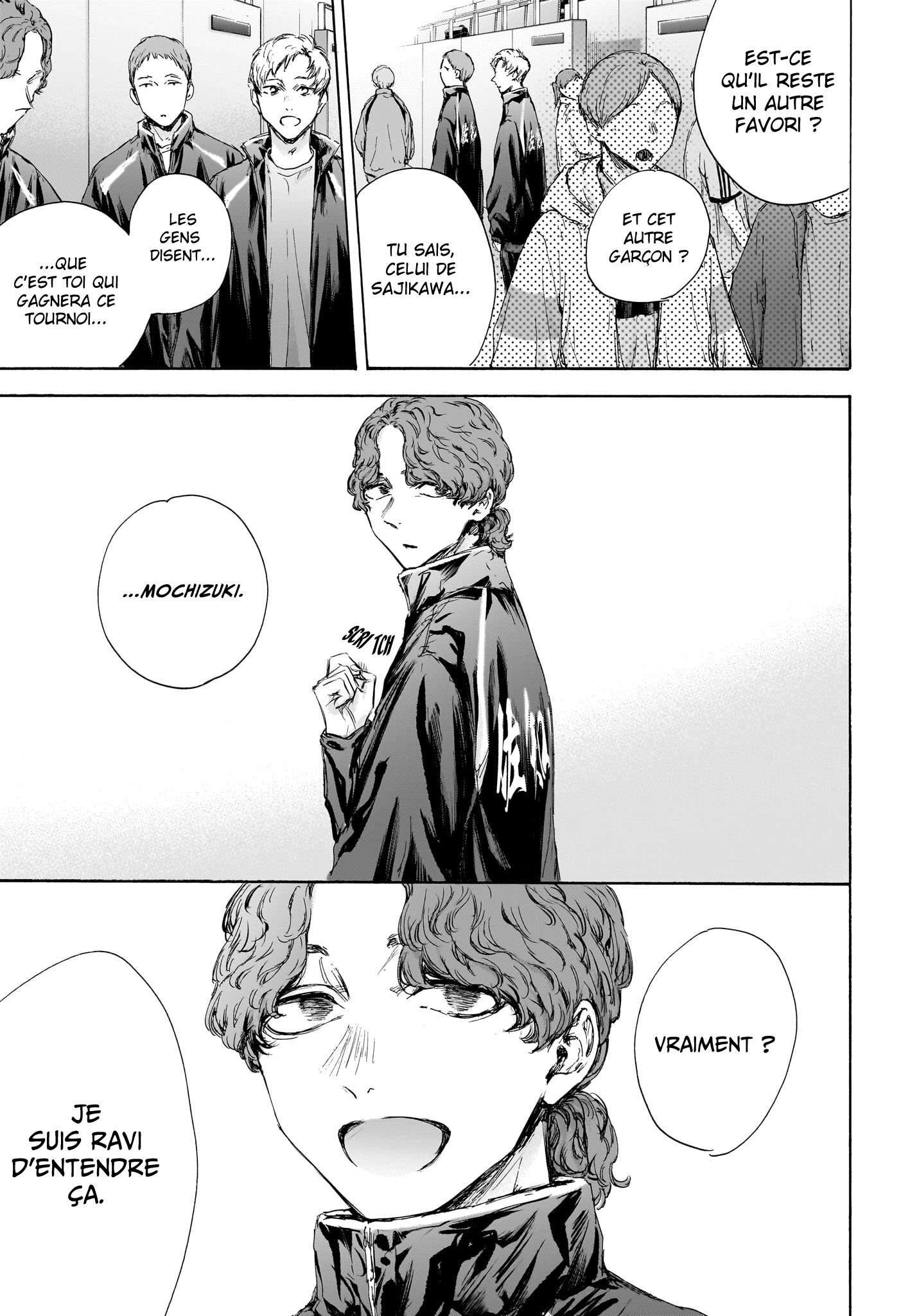 Read Blue Box FR Manga Online