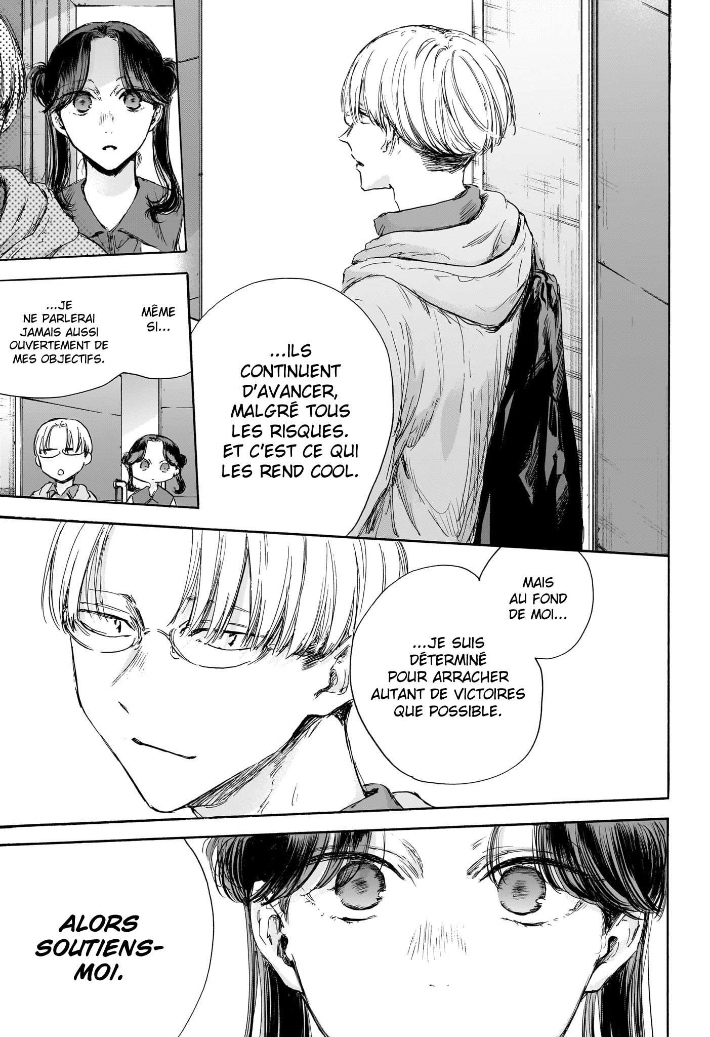 Read Blue Box FR Manga Online