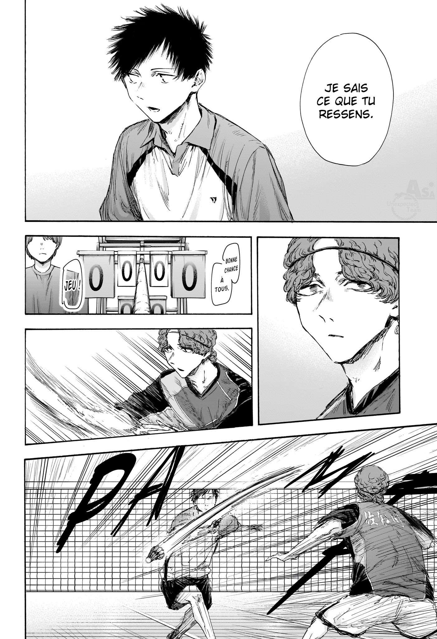 Read Blue Box FR Manga Online