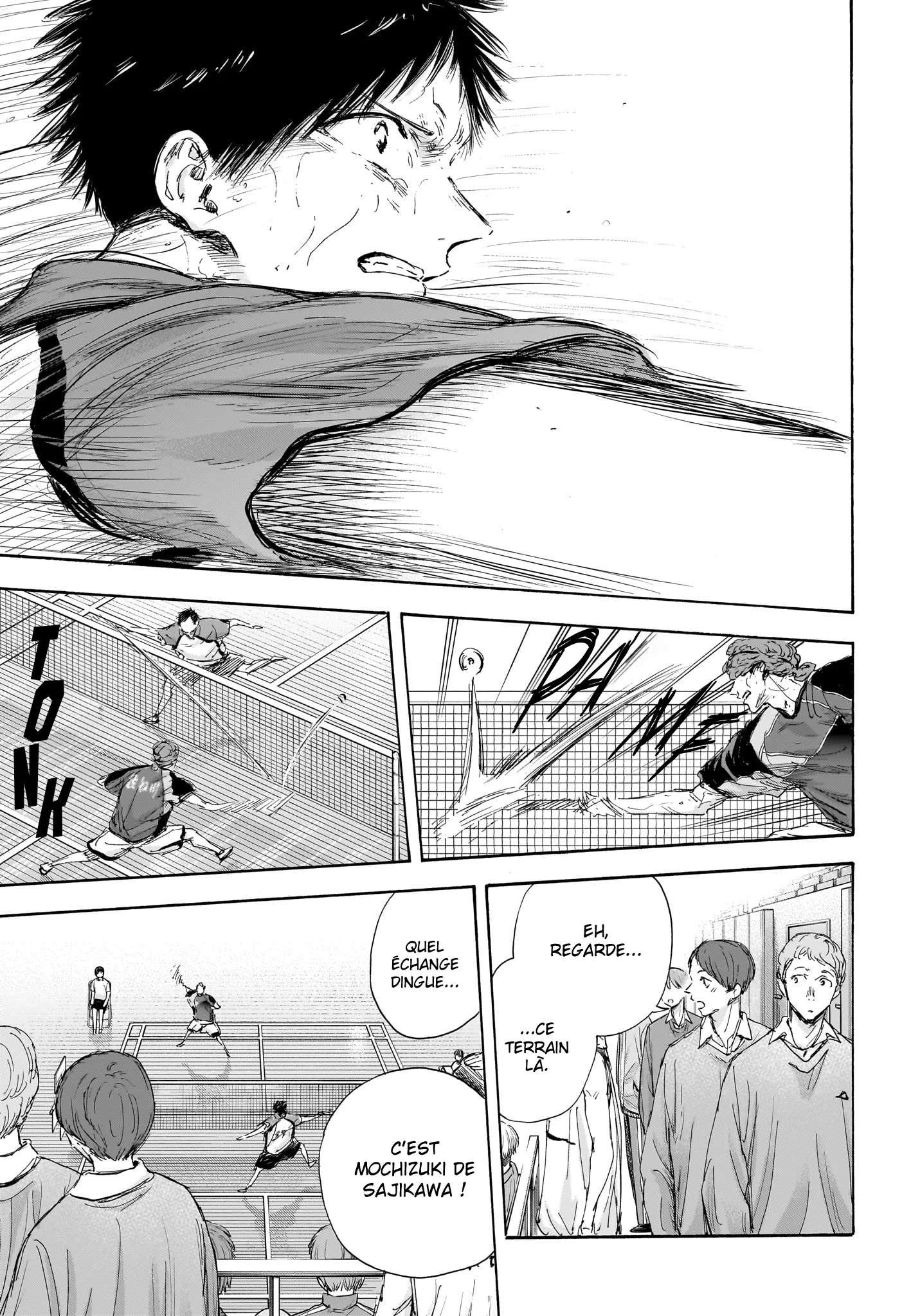 Read Blue Box FR Manga Online