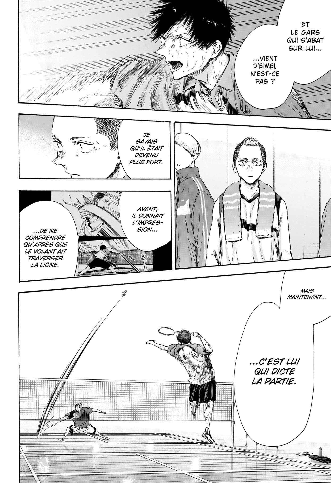 Read Blue Box FR Manga Online