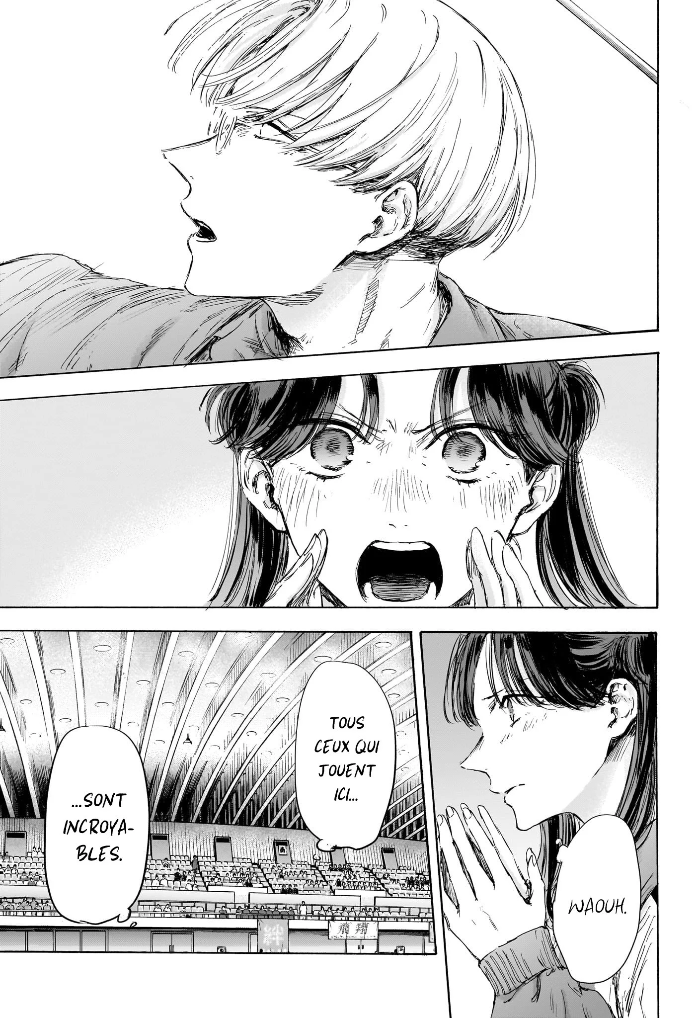 Read Blue Box FR Manga Online