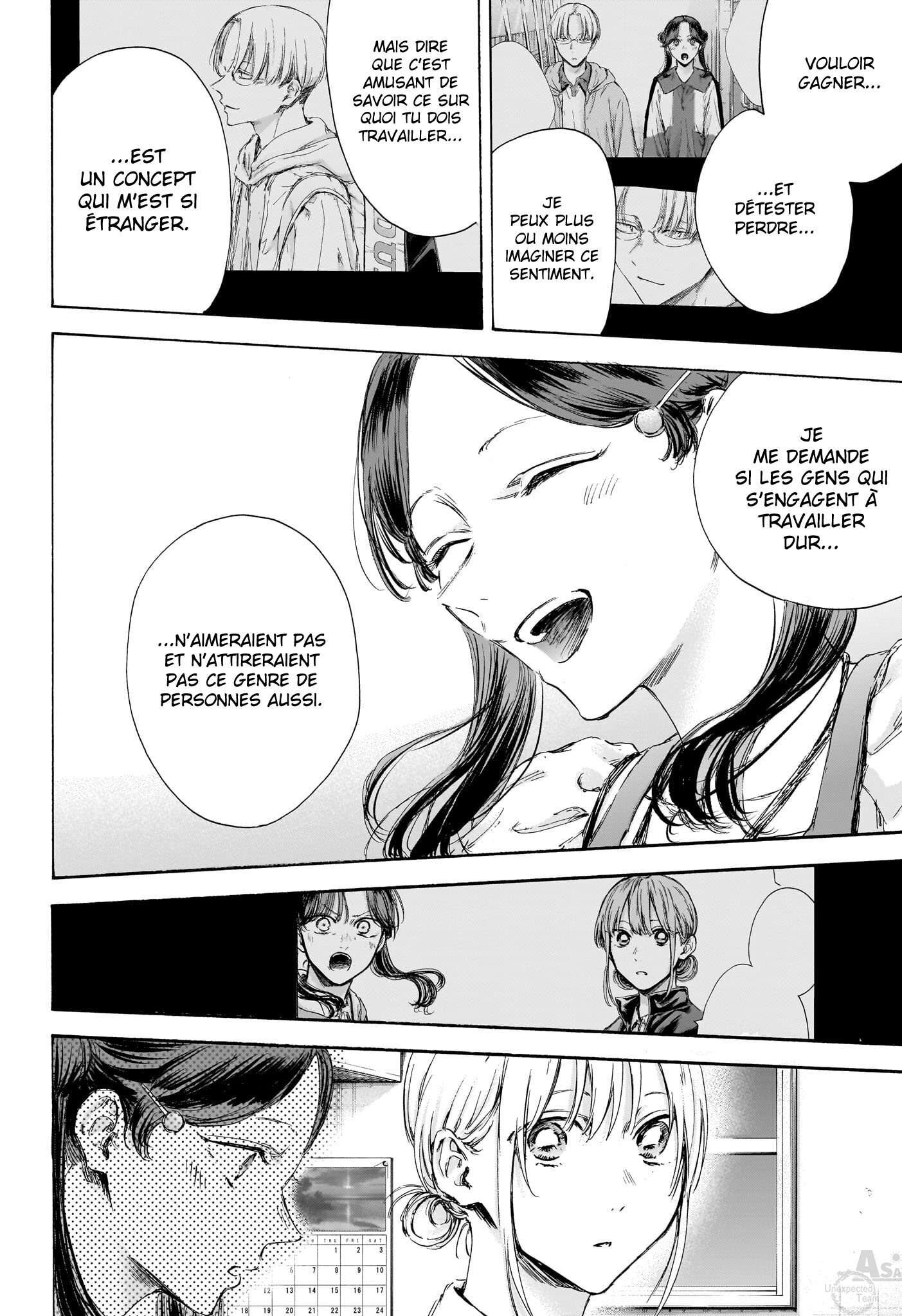 Read Blue Box FR Manga Online