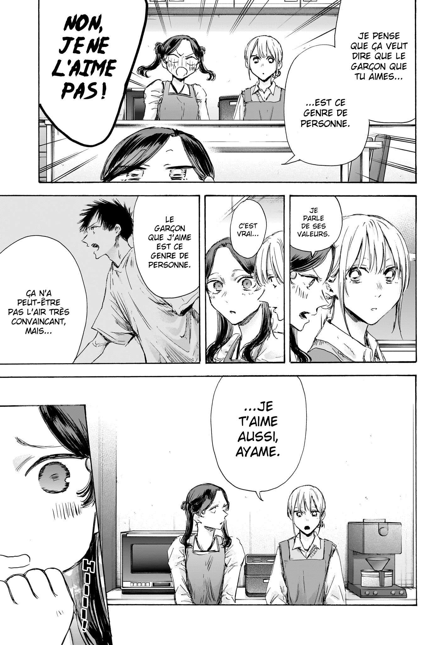 Read Blue Box FR Manga Online