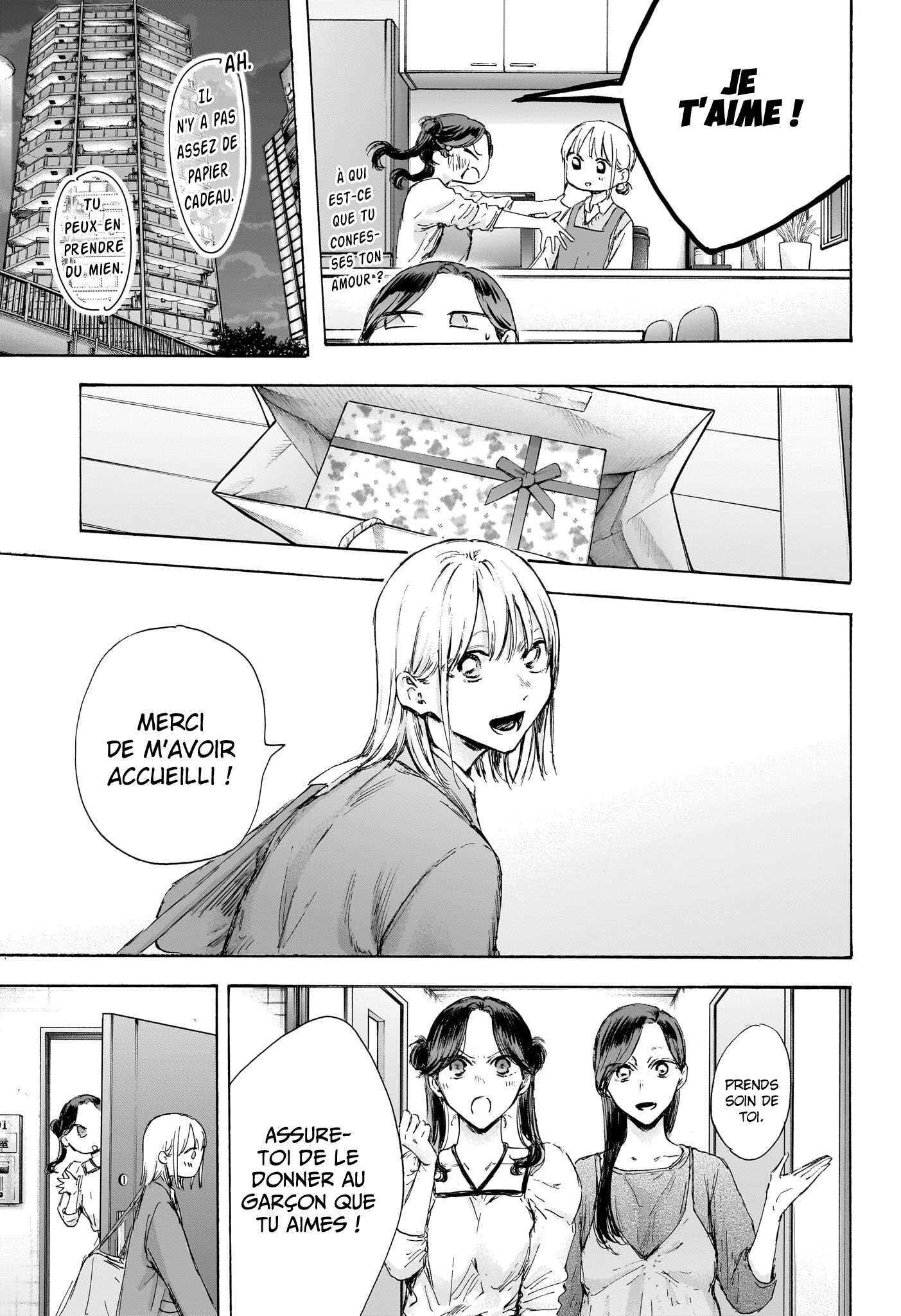 Read Blue Box FR Manga Online