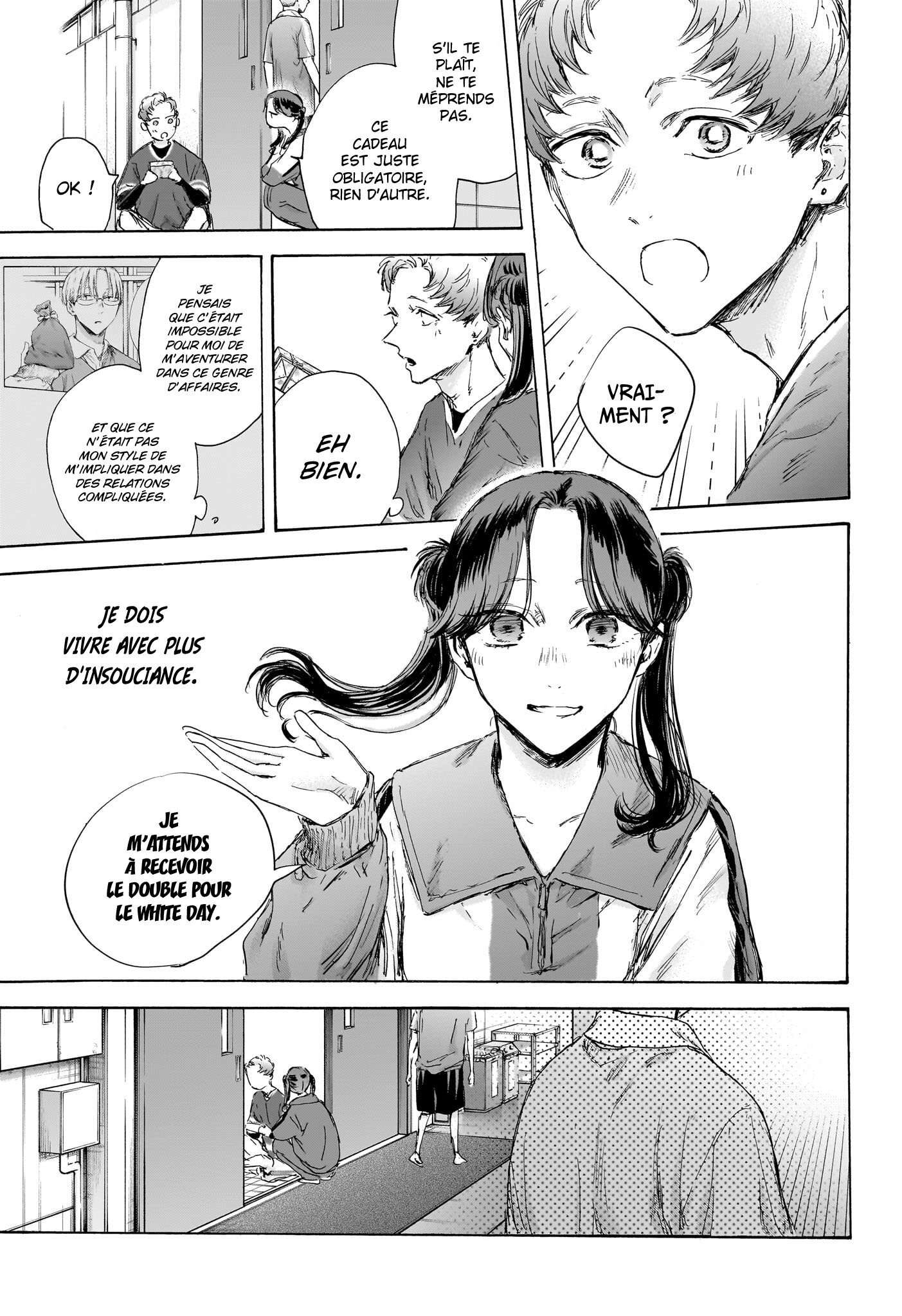 Read Blue Box FR Manga Online