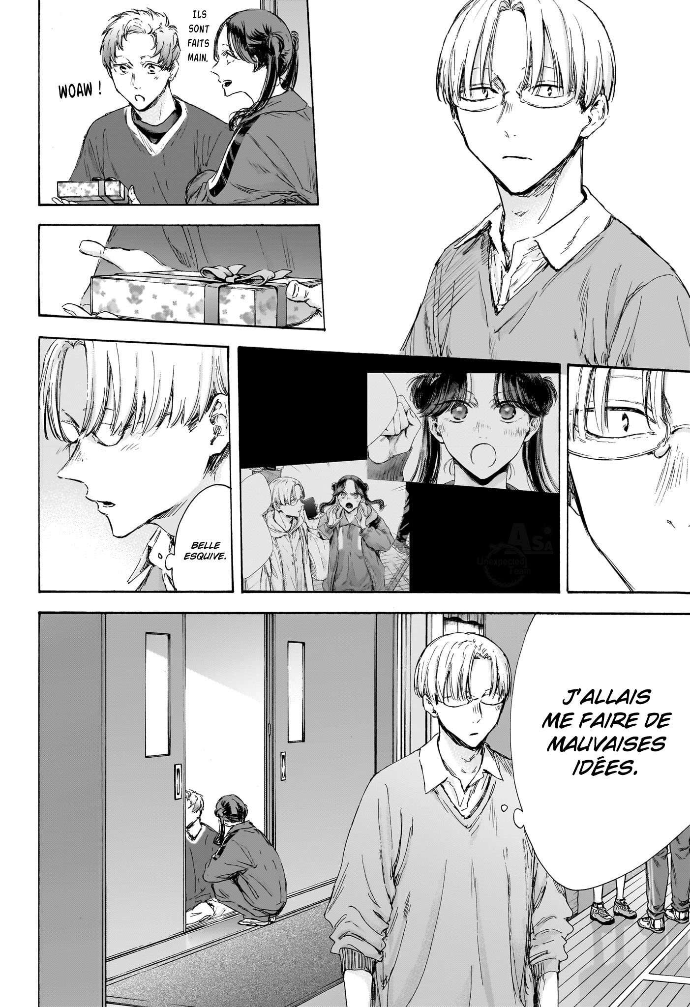 Read Blue Box FR Manga Online