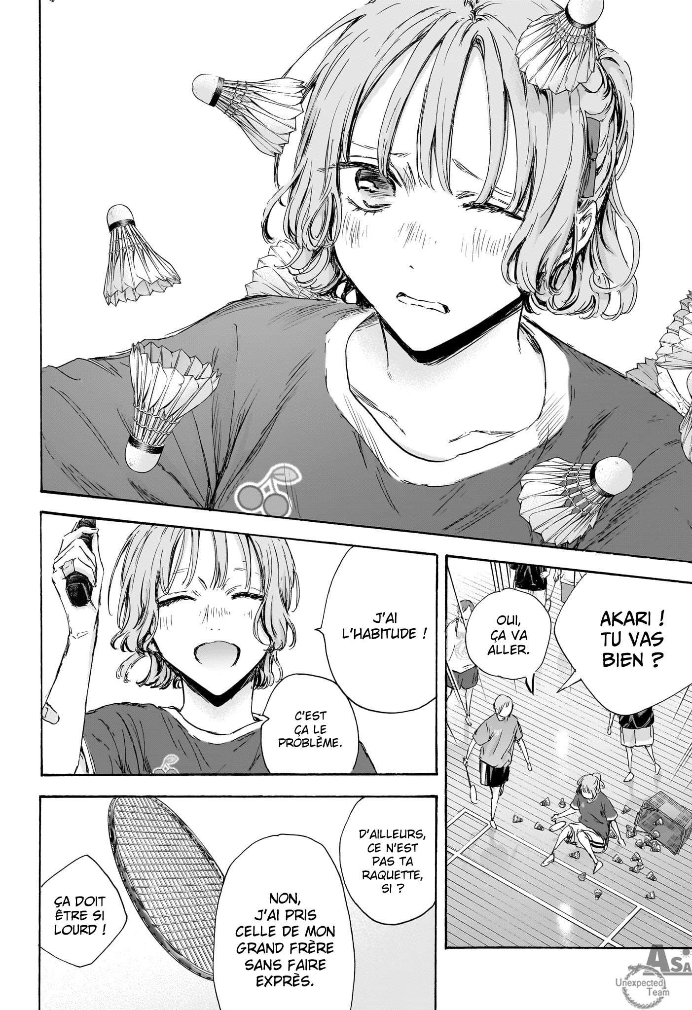 Read Blue Box FR Manga Online