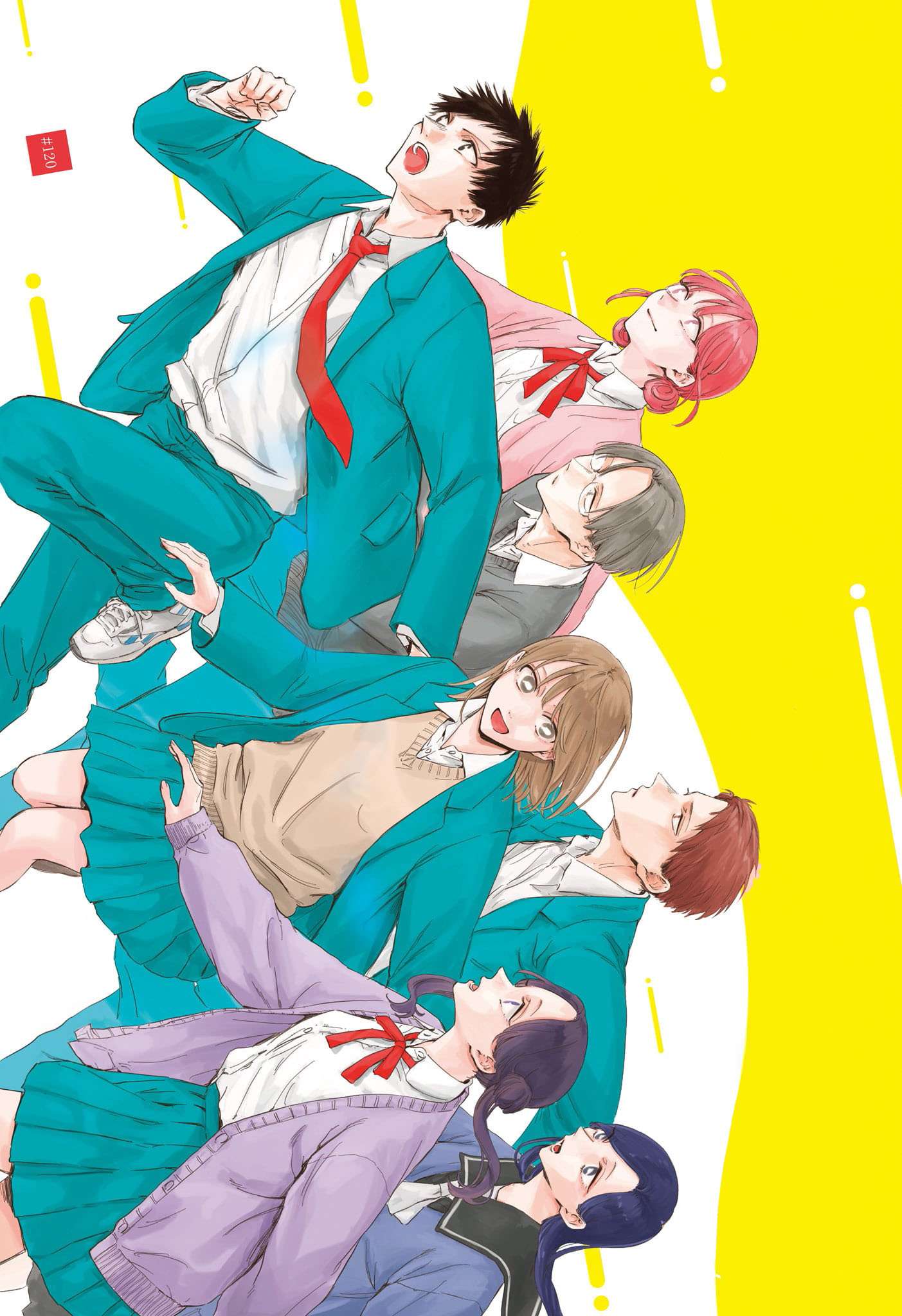 Read Blue Box FR Manga Online