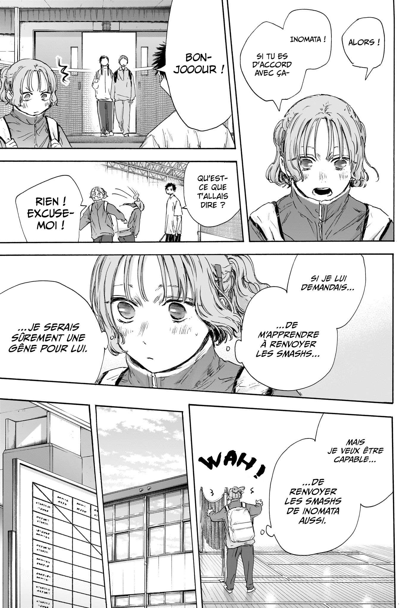 Read Blue Box FR Manga Online