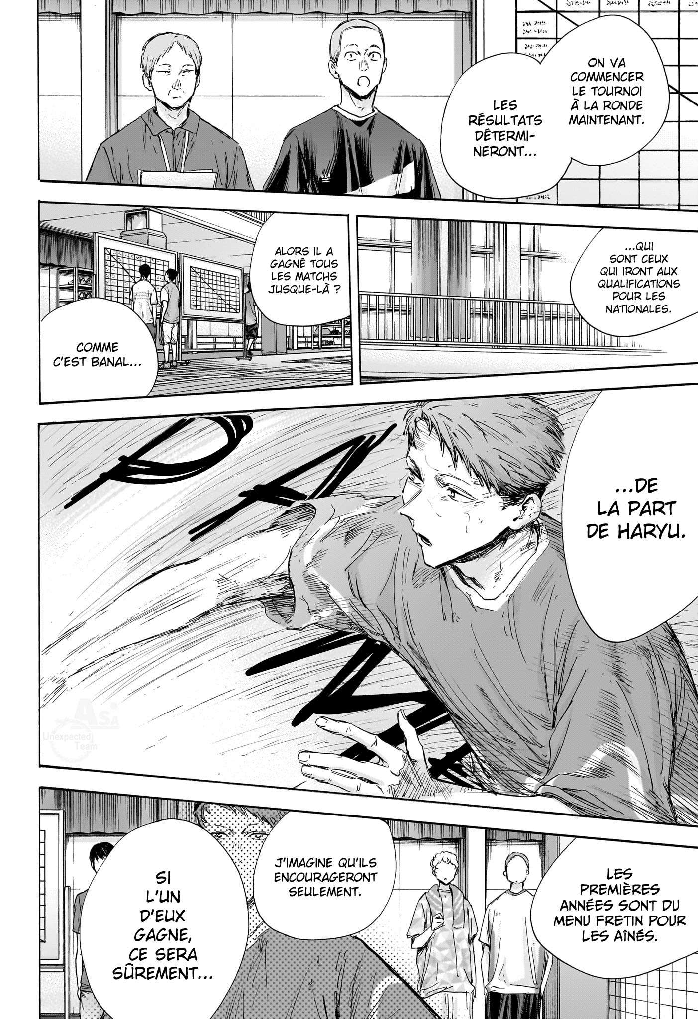 Read Blue Box FR Manga Online