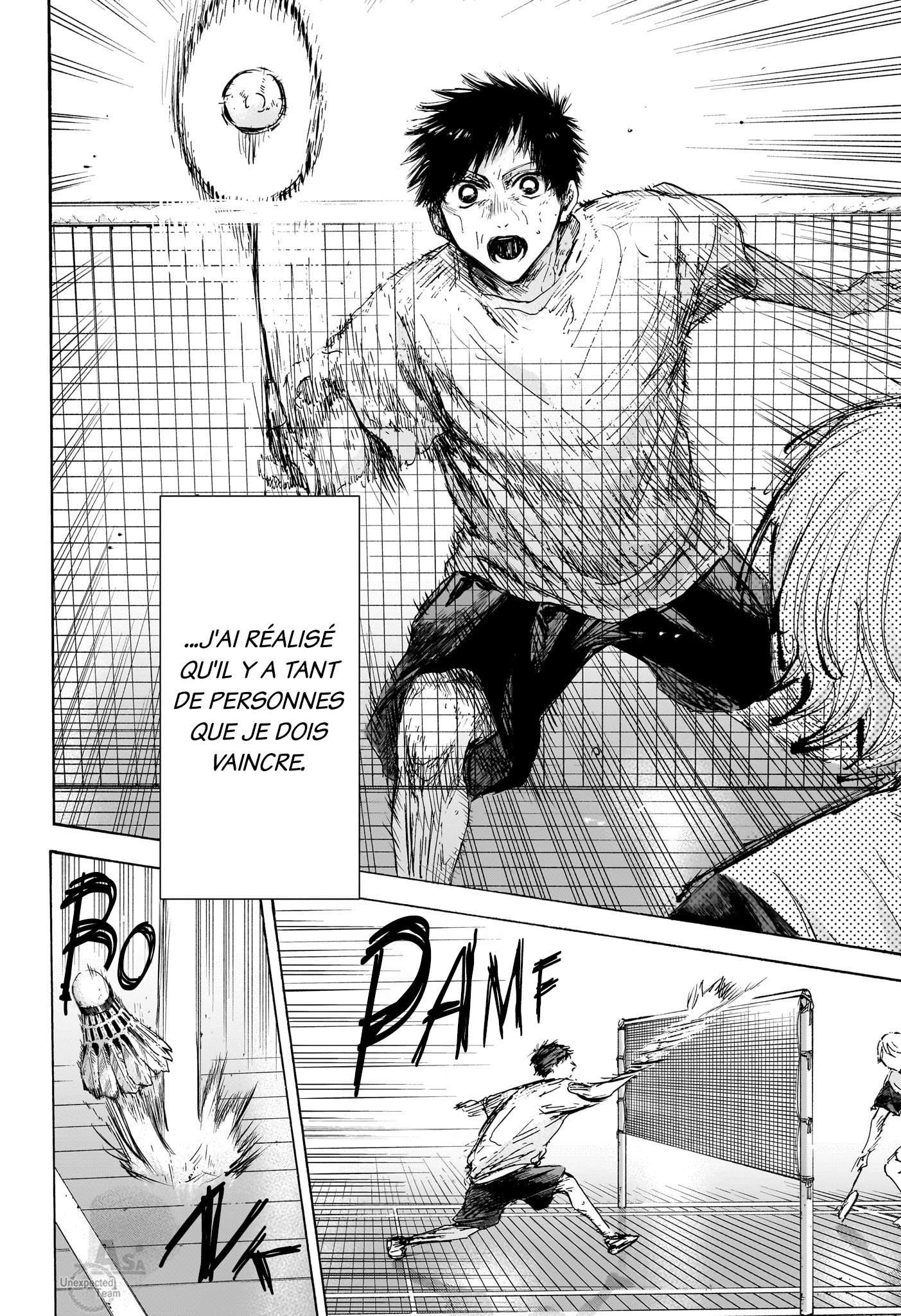 Read Blue Box FR Manga Online