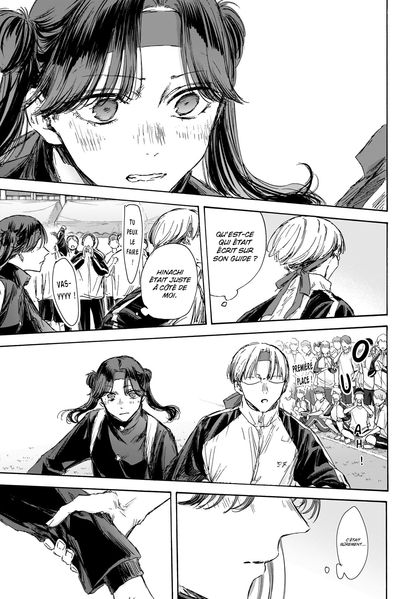 Read Blue Box FR Manga Online