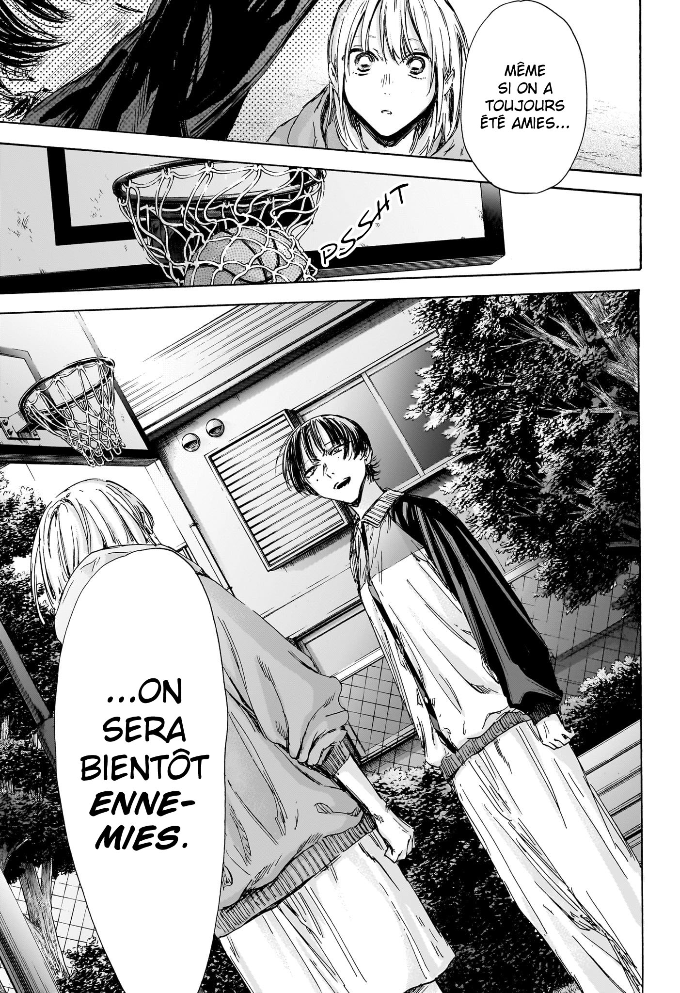 Read Blue Box FR Manga Online