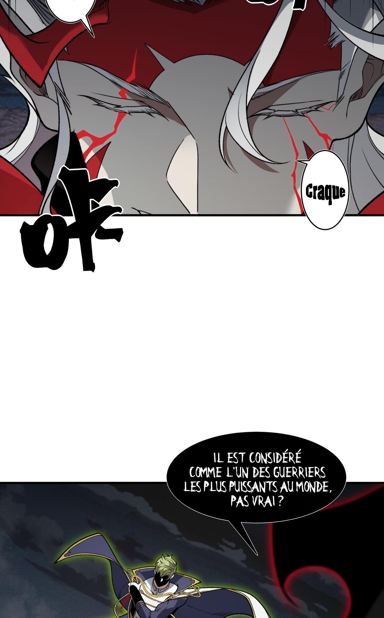 Read Demon Evolution FR Manga Online