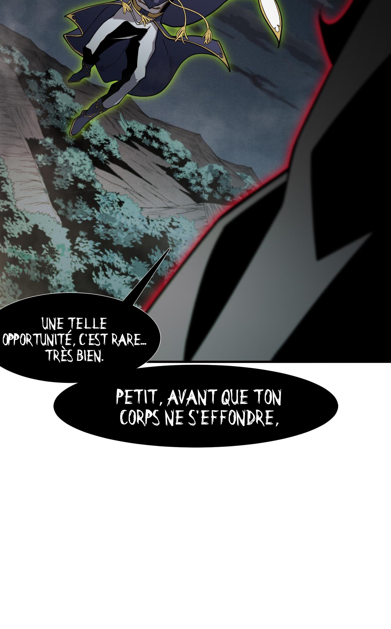 Read Demon Evolution FR Manga Online