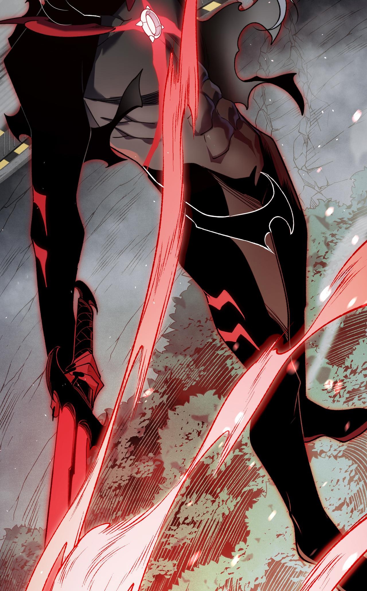 Read Demon Evolution FR Manga Online