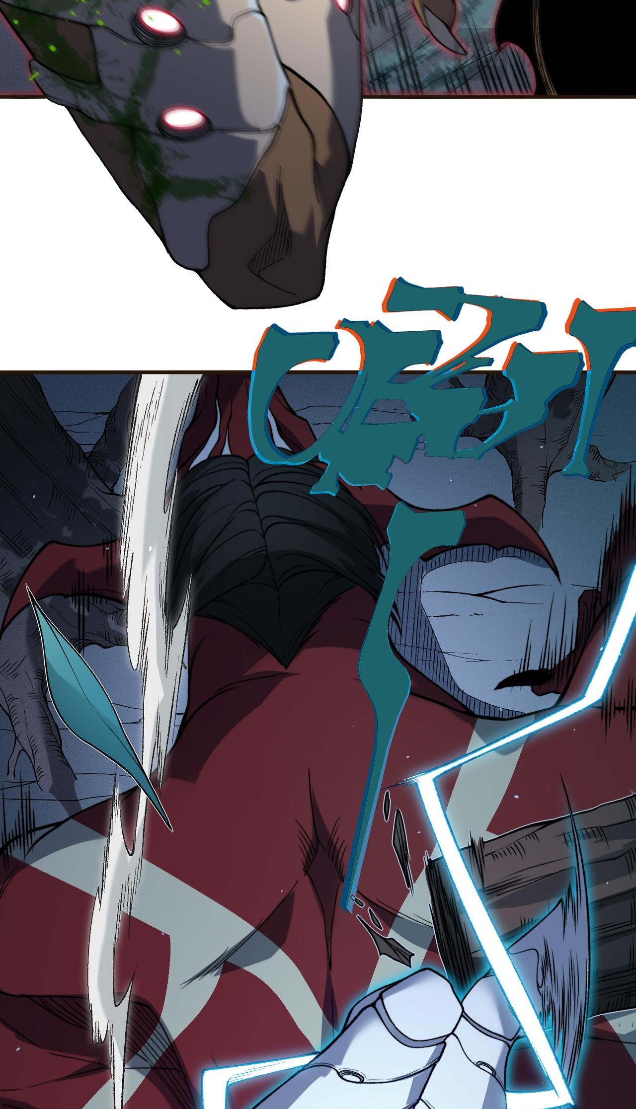 Read Demon Evolution FR Manga Online