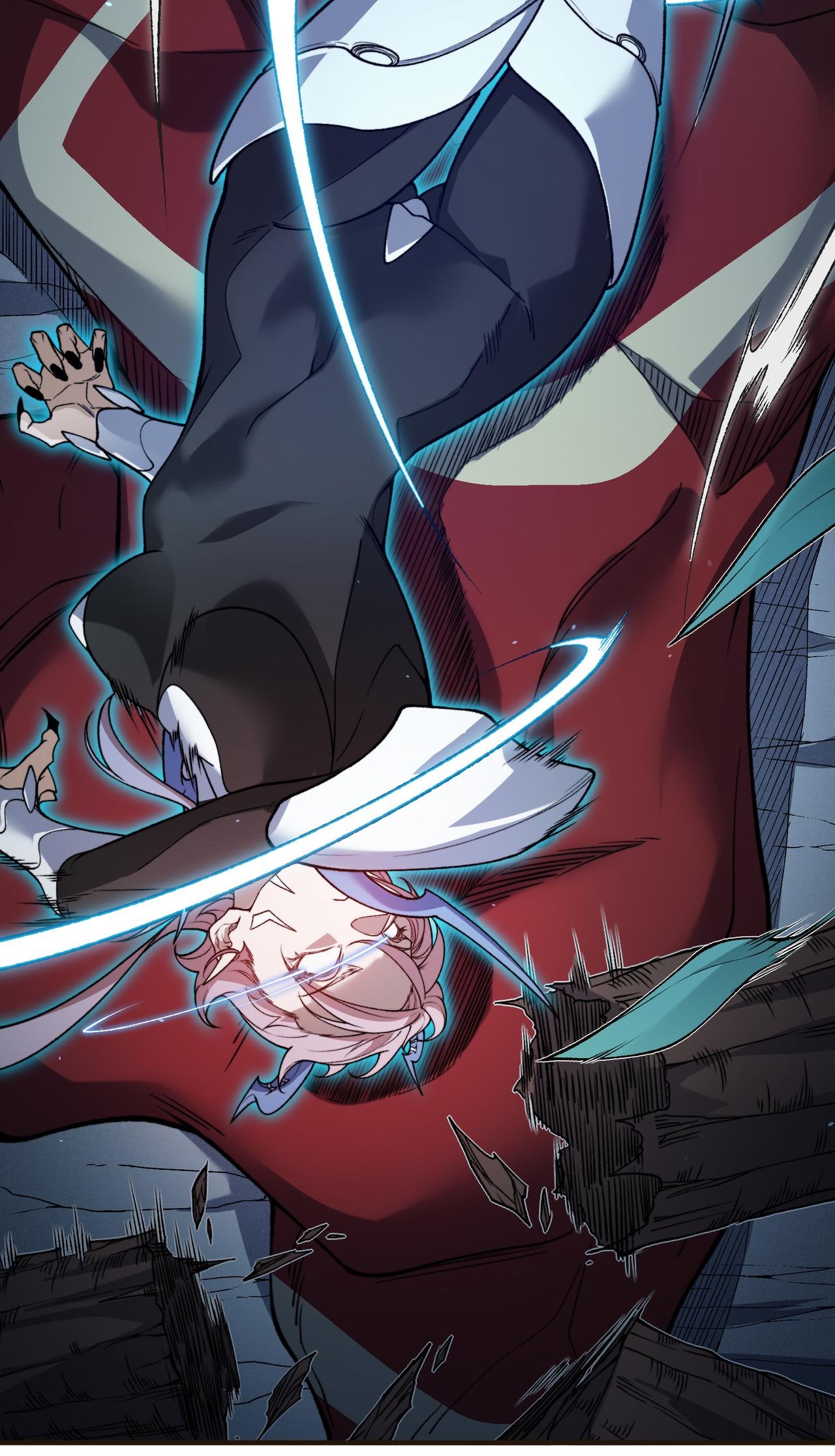 Read Demon Evolution FR Manga Online