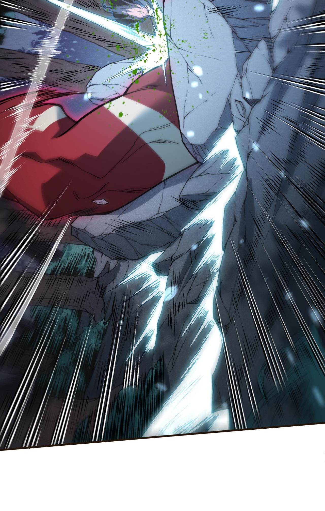 Read Demon Evolution FR Manga Online