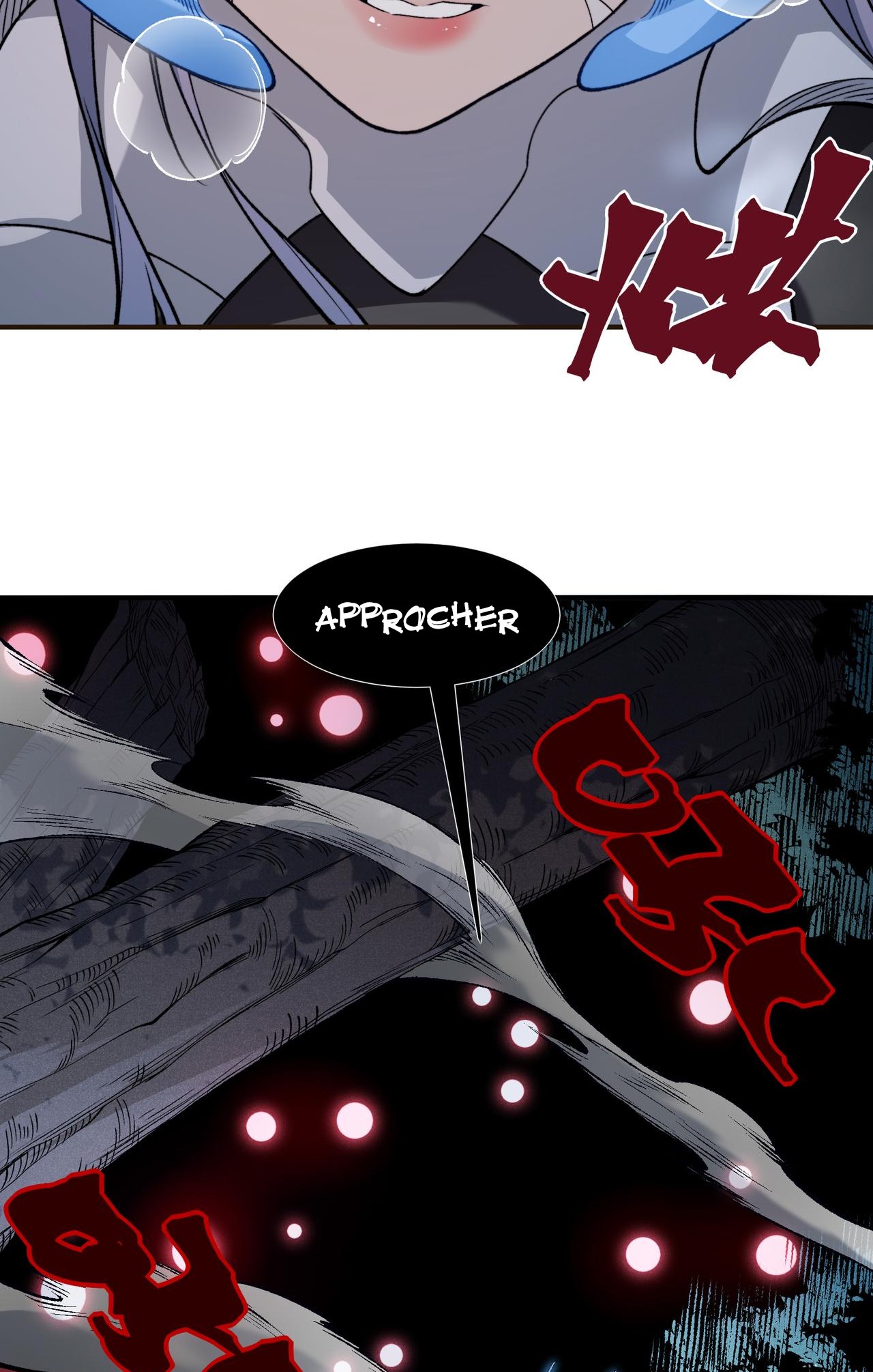 Read Demon Evolution FR Manga Online