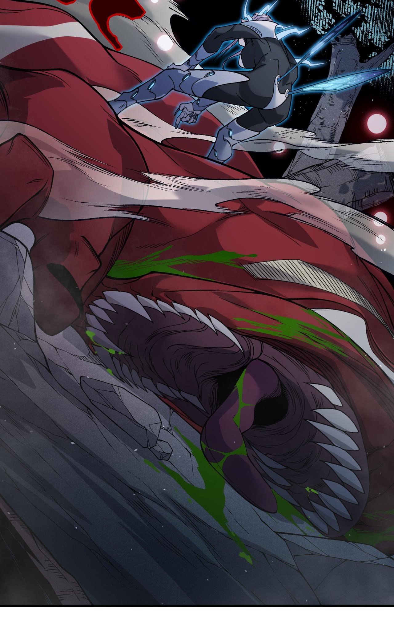 Read Demon Evolution FR Manga Online