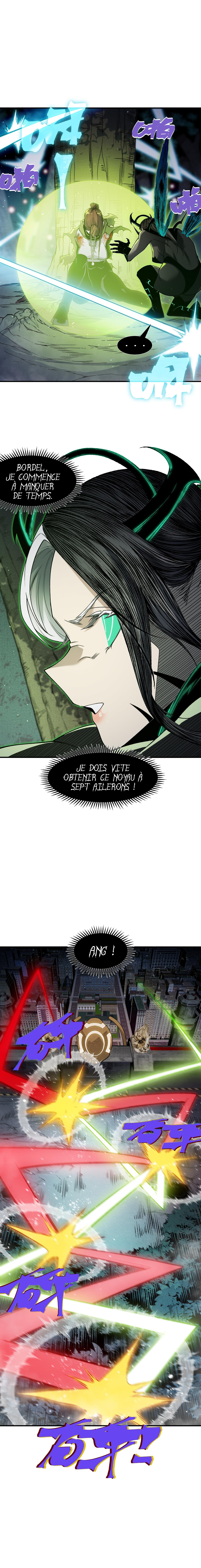 Read Demon Evolution FR Manga Online