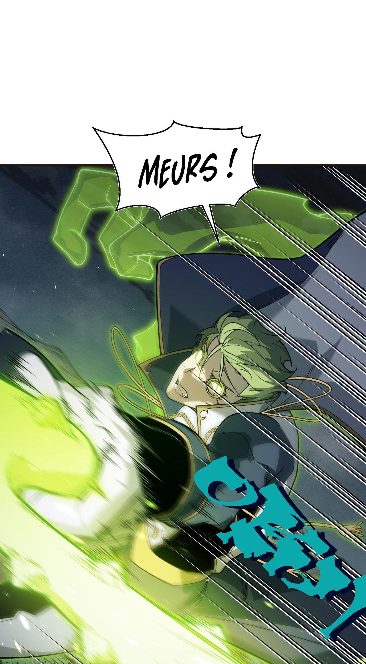 Read Demon Evolution FR Manga Online